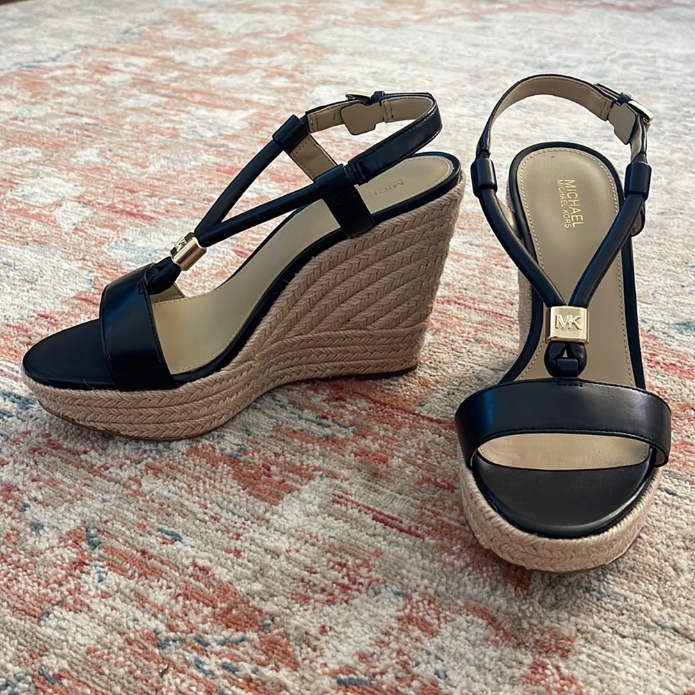 Michael Kors Annie Wedge